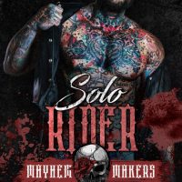 Cover Reveal: Solo Rider by Lilly Atlas
