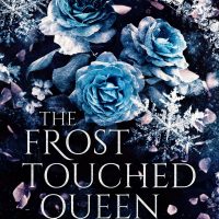 Blog Tour: The Frost Touched Queen by Ivy Fox