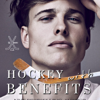 Hockey With Benefits by Tijan Release and Review