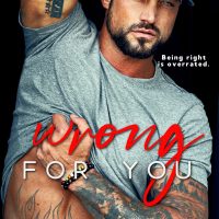 Cover Reveal: Wrong For You by Harloe Rae