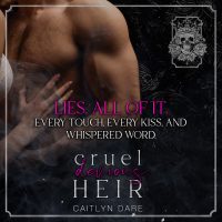 Teaser Reveal: Cruel Devious Heir Part 2