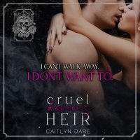 Teaser Reveal: Deviant Heart 2 by Caitlyn Dare