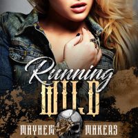 Running Wild by DM Earl Release and Review