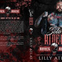 Solo Rider by Lilly Atlas Release and Review