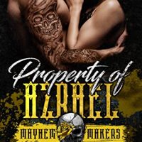 Property of Azrael by Avelyn Paige Release and Review