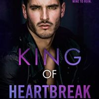 King of Heartbreak by V.F. Mason Release & Review