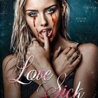 Cover Reveal: Love Sick by Monica James