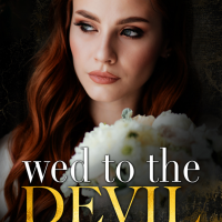 Cover Reveal: Wed To The Devil by Vivian Wood