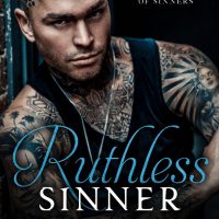Ruthless Sinner by Faith Summers Is Live
