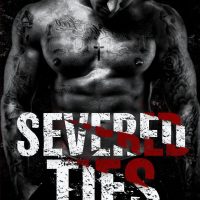 Cover Reveal: Severed Ties by Montana Fyre