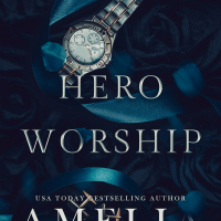 Cover Reveal: Hero Worship by Amelia Wilde