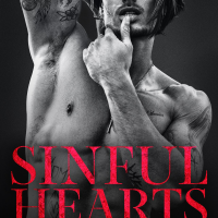 Cover Reveal: Sinful Hearts by Jaggar Cole