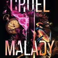 Cover Reveal: Cruel Malady by Trisha Wolfe