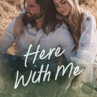 Cover Reveal: Here With Me by Brooke Montgomery