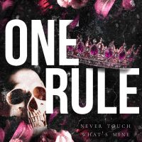 Cover Reveal: One Rule by Elena Reyes