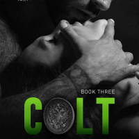 Cover Reveal: Colt by Bella Jewel