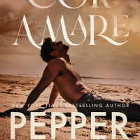 Cor Amare by Pepper Winters Release & Review