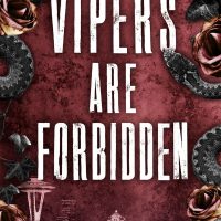 Vipers Are Forbidden by Alta Hensley Release & Review