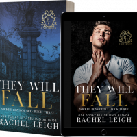 They Will Fall by Rachel Leigh Release & Review