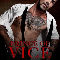 Cover Reveal: Prince of Vice by Ivy Wild