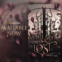 Promo: Variant Lost by Kaydence Snow is now available in German