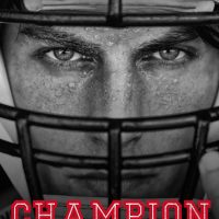 Cover Reveal: Champion by Michelle Mankin
