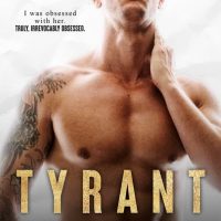 Cover Reveal: Tyrant by R.K. Lilley