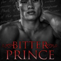 Blog Tour: Bitter Prince by Eva Winners