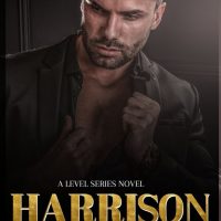 Cover Reveal: Harrison by VR Tennent