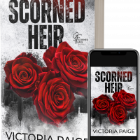 Scorned Heir by Victoria Paige Release & Review