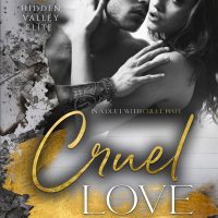 Cruel Love by Isla Vaughn Release & Review