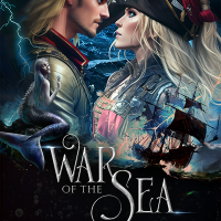 Kickstarter Tour: War of the Sea by Dana Claire