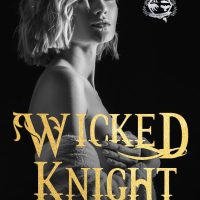 Cover Reveal: Wicked Knight by Diana A. Hicks