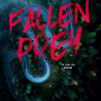 Cover Reveal: Fallen Prey by Jen Stevens