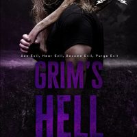 Pre-order Blitz: Grim’s Hell by Andi Rhodes and Lacy Rose