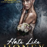 Blog Tour: Hate Like Honey by Charmaine Pauls