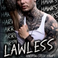 Cover Reveal: Lawless by Tracy Lorraine