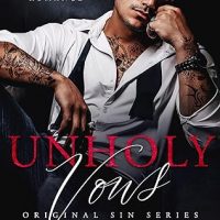 Unholy Vows by Mila Kane Release & Review