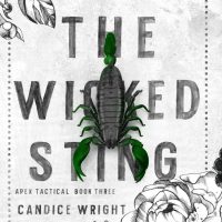The Wicked Sting by Candice Wright Release & Review