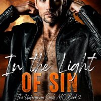 Cover Reveal: In The Light Of The Sun by Juniper Nyx