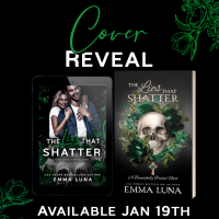 Cover Reveal: The Lies That Shatter by Emma Luna