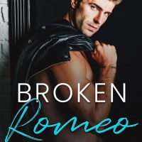 Blog Tour: Broken Romeo by Katana Collins