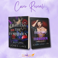 Cover Reveal: Fighting the Forbidden by Amber Lake Jones