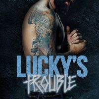 Blog Tour: Lucky’s Trouble by Misty Walker