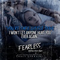 Teaser: Fearless by Tracy Lorraine