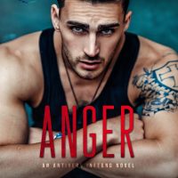 Anger (Antihero Inferno, #5) by Lily White – Release Tour