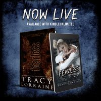 Fearless by Tracy Lorraine Release & Review