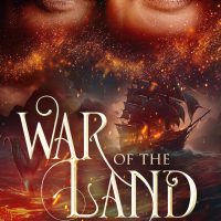 War of the Land by Dana Claire Release & Review
