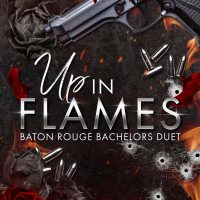 Blog Tour: Up In Flames by K.E. Osborn
