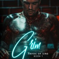 Cover Reveal: Grim by J.L. Drake